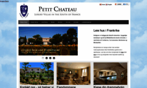 Petitchateau.no thumbnail