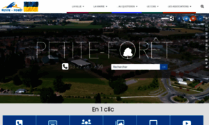 Petite-foret.fr thumbnail