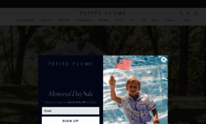 Petite-plume.com thumbnail