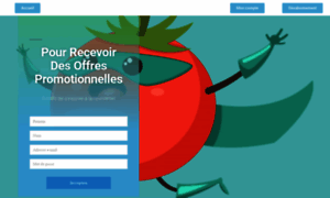 Petite-tomate.com thumbnail