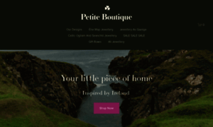 Petiteboutique.ie thumbnail