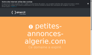 Petites-annonces-algerie.com thumbnail