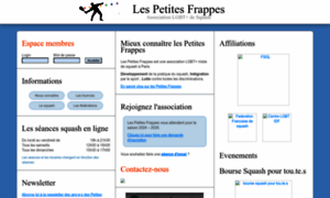 Petitesfrappes.com thumbnail