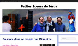 Petitessoeursjesus.catholique.fr thumbnail