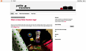 Petitetravellers.com thumbnail