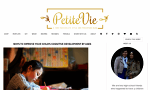 Petitevie.ca thumbnail