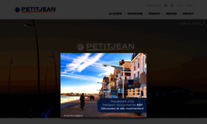 Petitjean.fr thumbnail