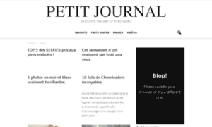Petitjournal.net thumbnail