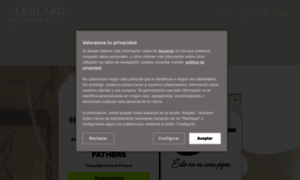 Petitpalace-lealtadmadrid.com thumbnail