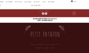 Petitpatapon.shop thumbnail