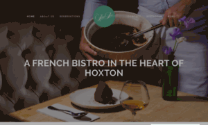 Petitpoisbistro.com thumbnail