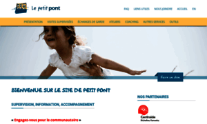 Petitpont.org thumbnail