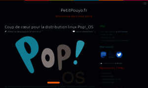 Petitpouyo.fr thumbnail