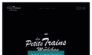 Petittrain-vannes.com thumbnail