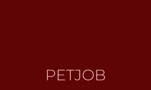 Petjob.tk thumbnail