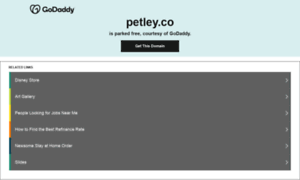 Petley.co thumbnail