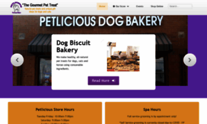 Petlicious.com thumbnail