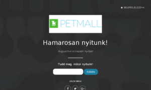 Petmall-hu.myshopify.com thumbnail