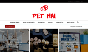 Petmall.org thumbnail