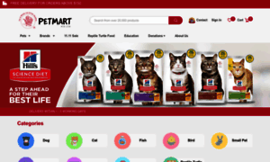 Petmart.com.sg thumbnail