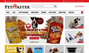 Petmaster.com.sg thumbnail