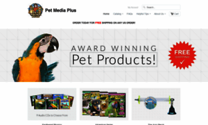 Petmediaplus.com thumbnail