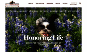 Petmemoriescremation.com thumbnail