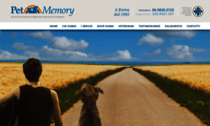 Petmemory.it thumbnail