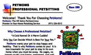 Petmoms.com thumbnail