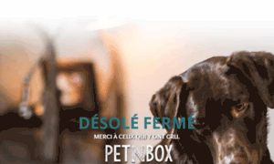 Petnbox.ca thumbnail