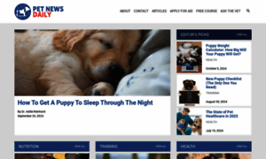 Petnewsdaily.com thumbnail