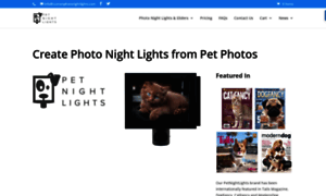 Petnightlights.com thumbnail