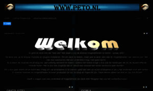 Peto.nl thumbnail