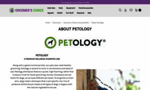 Petology.net thumbnail