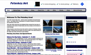 Petoskey.net thumbnail