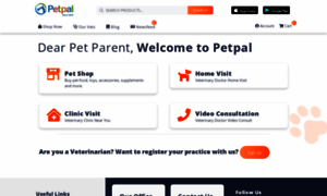 Petpal.in thumbnail