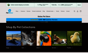 Petparlour.com.au thumbnail