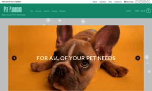 Petparlourstore.com thumbnail