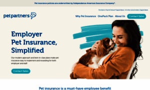 Petpartners.net thumbnail