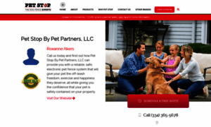 Petpartners.petstop.com thumbnail