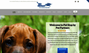 Petpartnersdogfence.com thumbnail