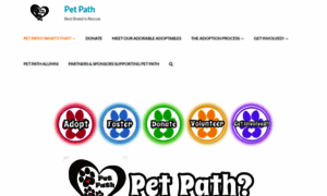 Petpath.org thumbnail