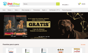 Petpaw.mx thumbnail