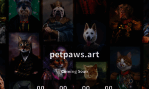 Petpaws.art thumbnail