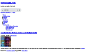 Petpiranha.com thumbnail