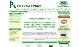 Petplaypads.co.uk thumbnail