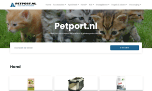Petport.nl thumbnail