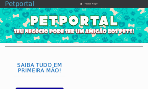 Petportal.com.br thumbnail