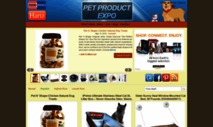 Petproductexpo.com thumbnail