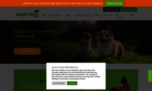 Petprotect.co.uk thumbnail